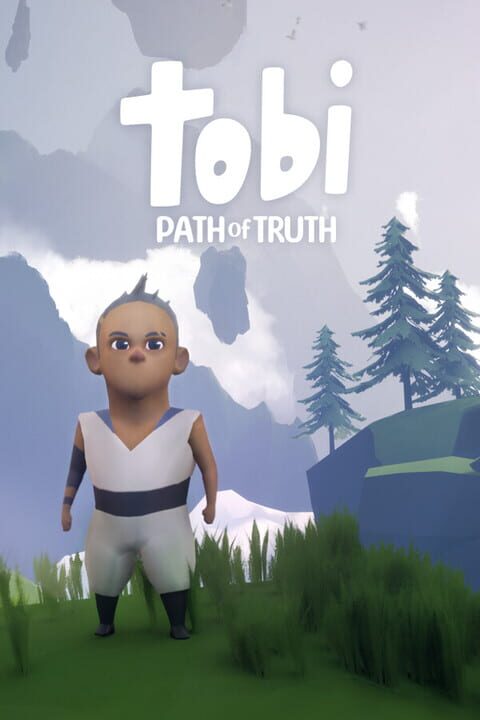 Tobi: Path of Truth cover art