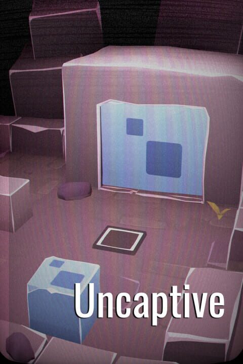 Uncaptive cover art