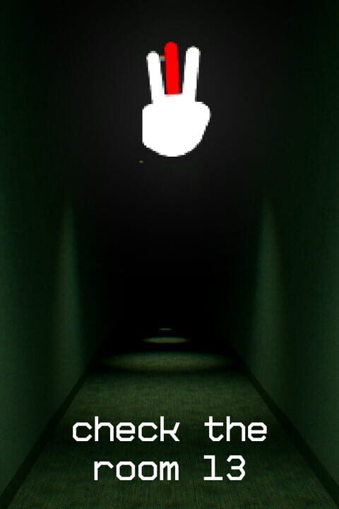 Check the Room 13 cover art