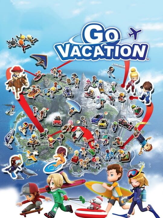 Go Vacation cover