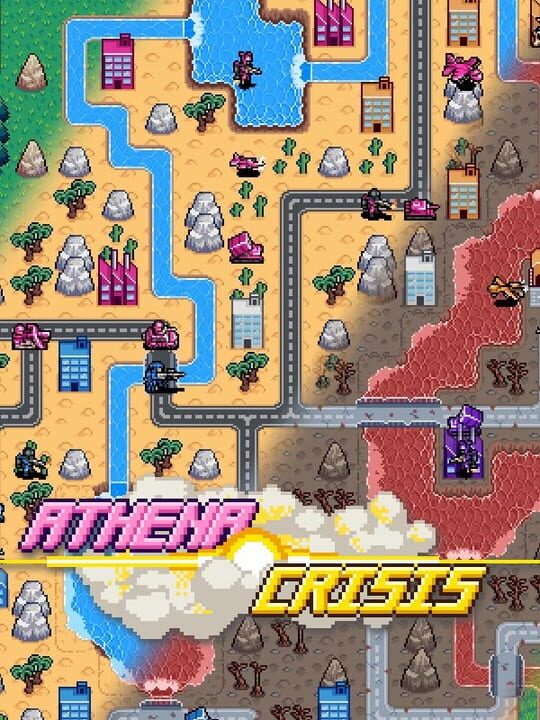 Athena Crisis | Indienova GameDB 游戏库