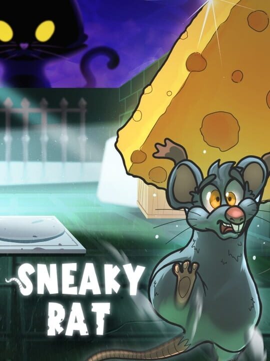 Sneaky Rat cover