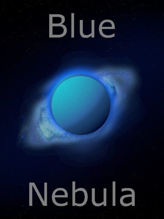 Blue Nebula cover art