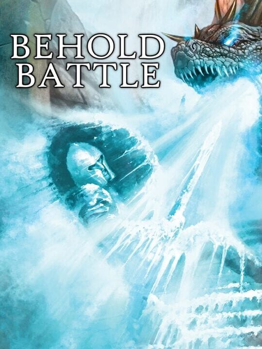 Behold Battle cover