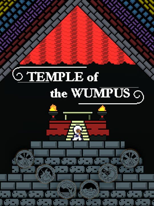 Temple of the Wumpus cover art