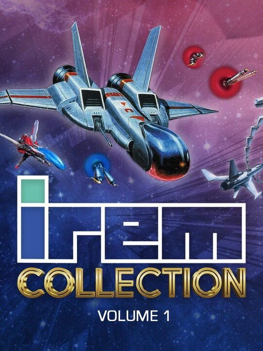 Irem Collection: Volume 1 cover