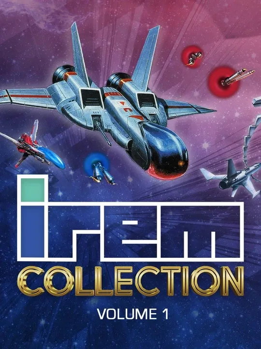 Irem Collection: Volume 1 cover art