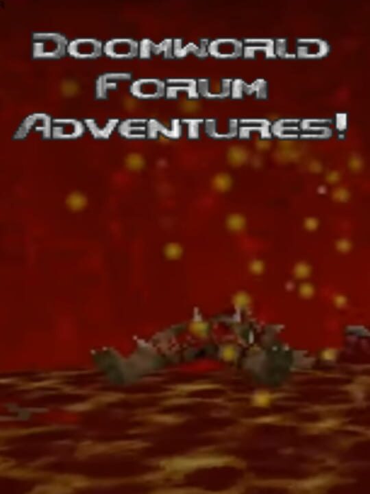 Doomworld Forum Adventures! | indienova GameDB 游戏库