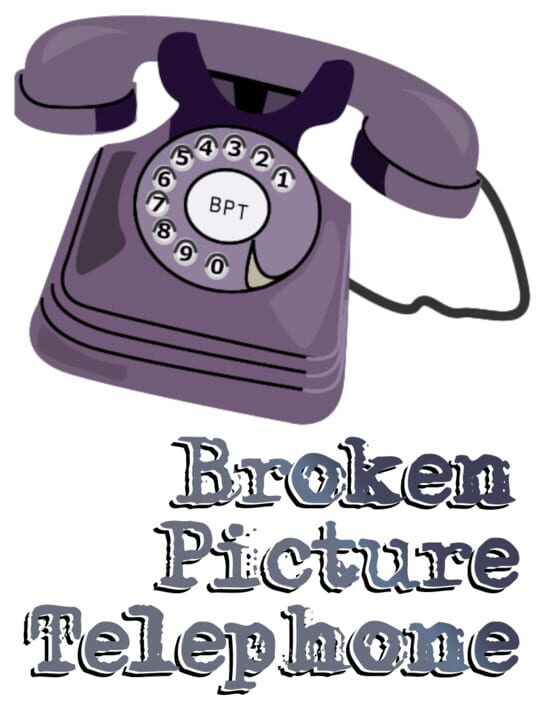 Broken Picture Telephone cover art