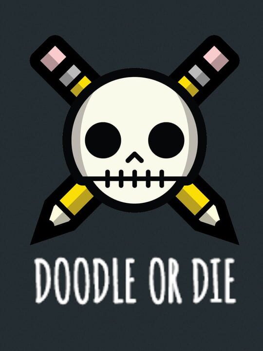 Doodle or Die cover art
