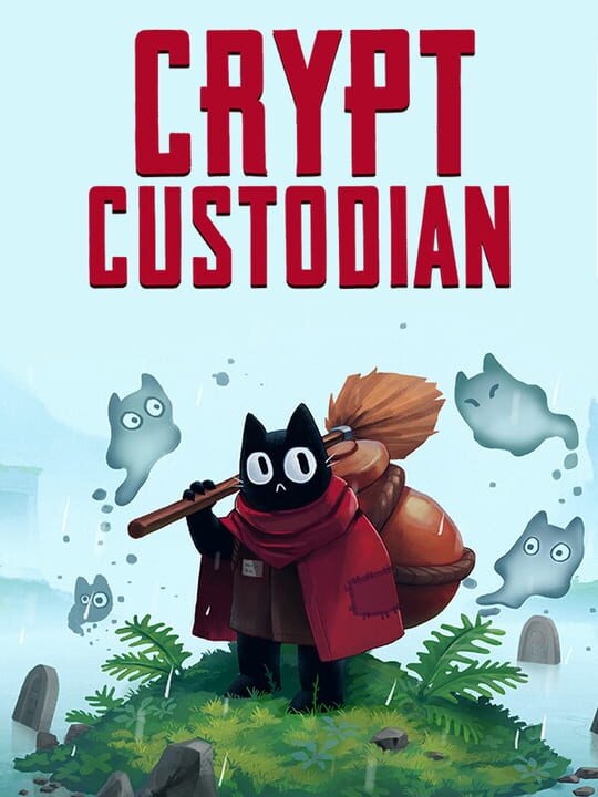 Crypt Custodian cover