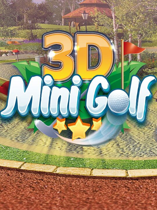 3D MiniGolf cover