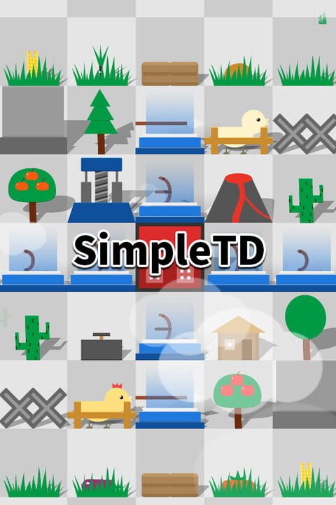 SimpleTD cover art
