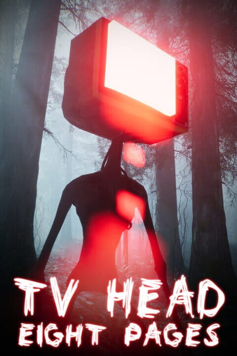 TV Head: Eight Pages cover