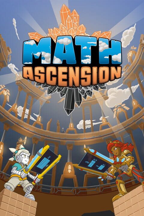 Math Ascension cover art