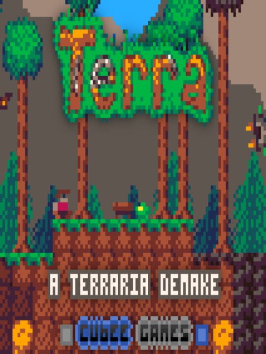 Terra: A Terraria Demake | Indienova GameDB 游戏库