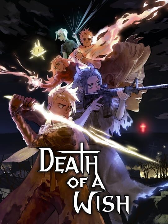 Death of a Wish cover