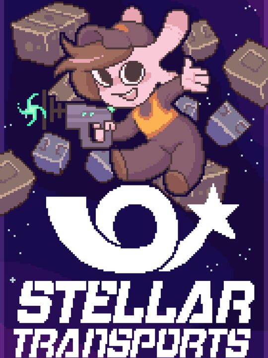 Stellar Transports cover image