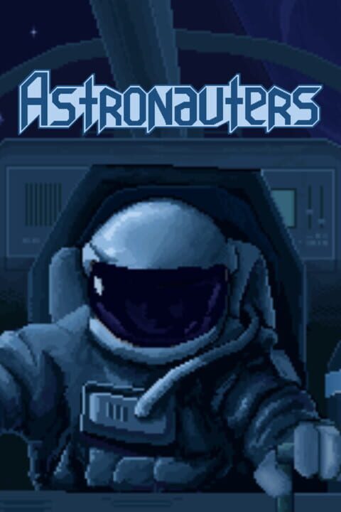 Astronauters cover art