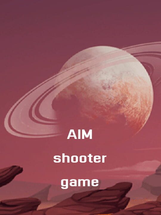Aim Shooter Game cover art
