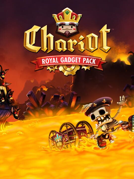 Chariot: Royal Gadget Pack cover art