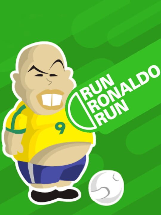 Run Ronaldo Run cover art