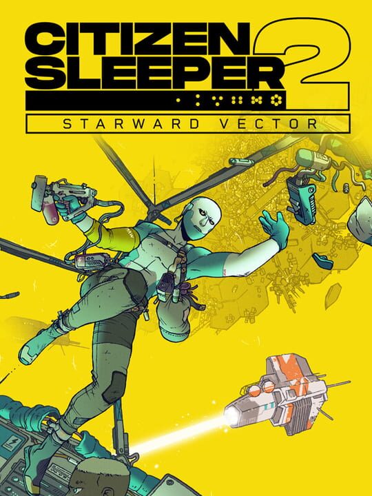 Citizen Sleeper 2: Starward Vector cover