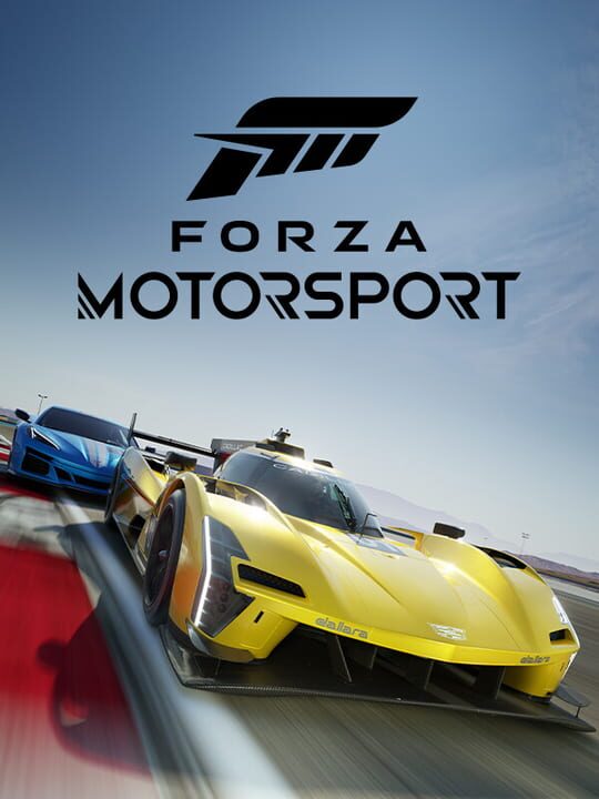 Titulný obrázok pre Forza Motorsport