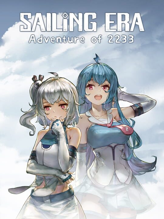 Sailing Era: Adventure of 2233 cover