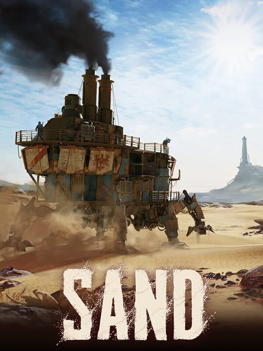 sand