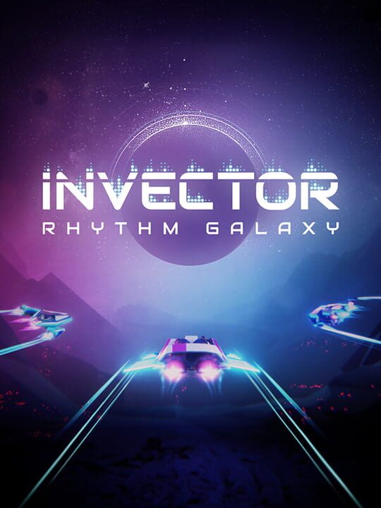 Invector: Rhythm Galaxy cover