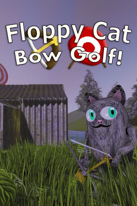 Floppy Cat Bow Golf! cover image