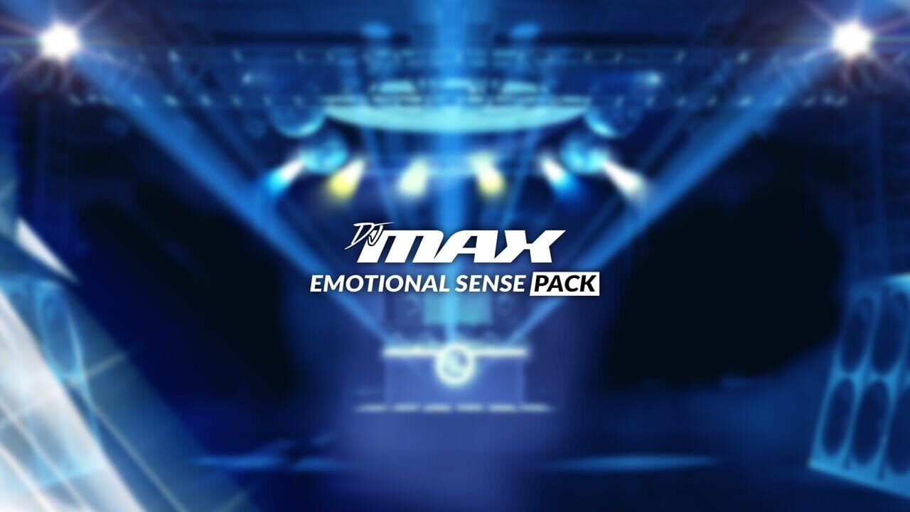 DJMax Respect V: Emotional Sense Pack cover art