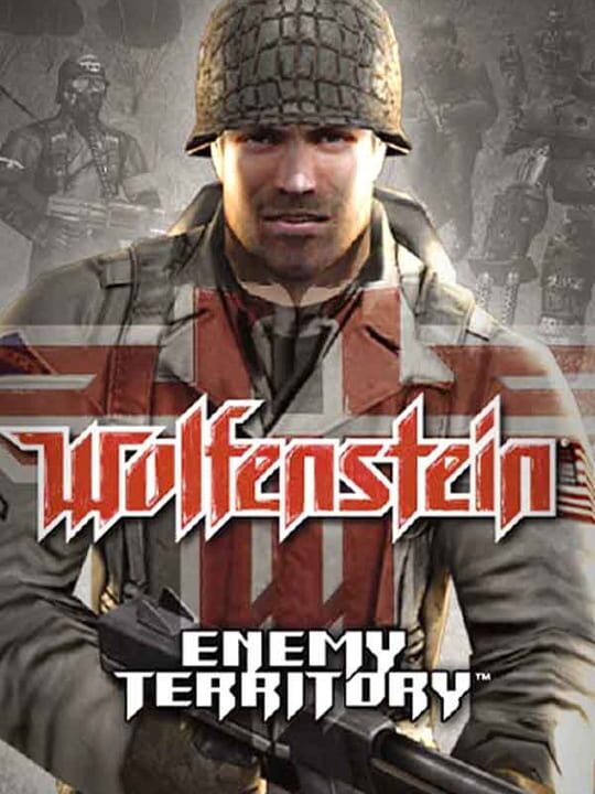 Titulný obrázok pre Wolfenstein: Enemy Territory