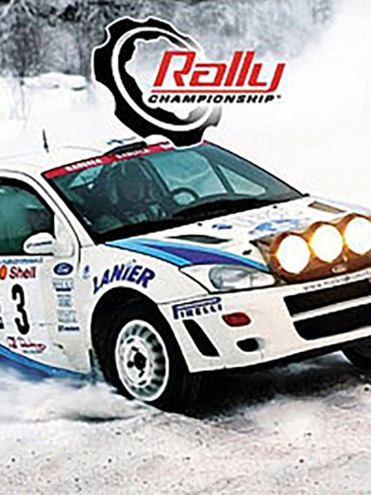 Rally Championship cover art