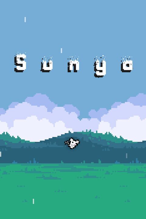 Sunya cover art