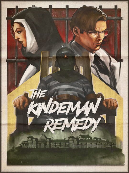 The Kindeman Remedy cover