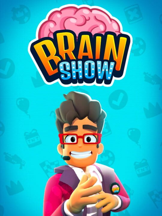 Brain Show cover