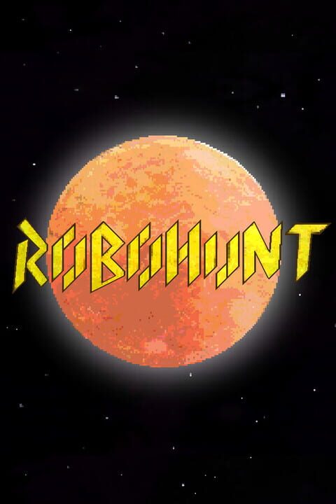 RoboHunt cover art