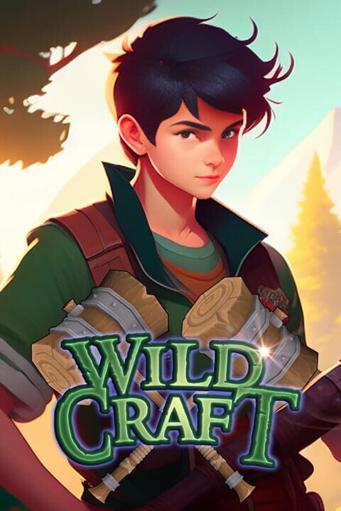 WildCraft cover art