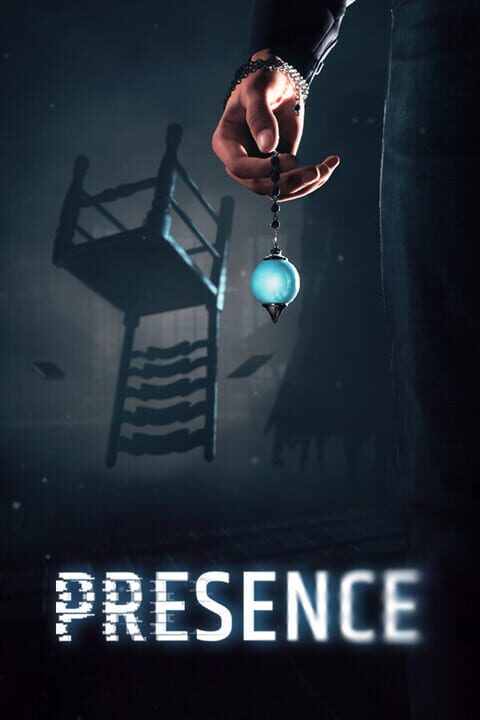 Presence cover art