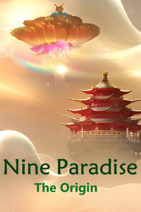 Nine Paradise: The Origin cover art