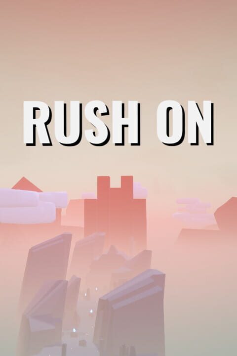 Rush On cover art