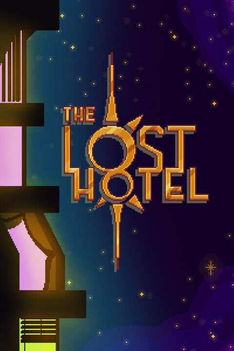 The Lost Hotel cover art