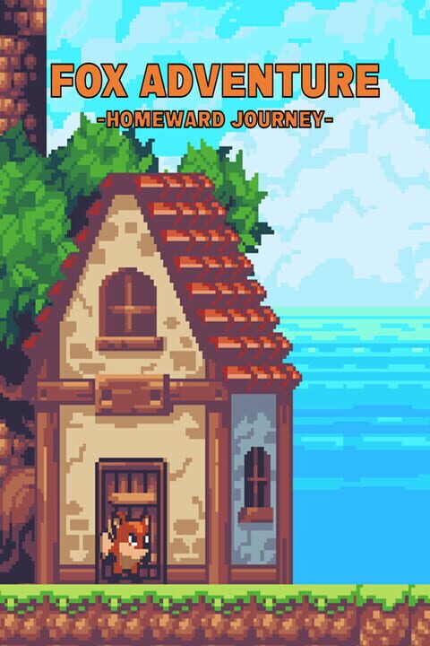 Fox Adventure: Homeward Journey cover art