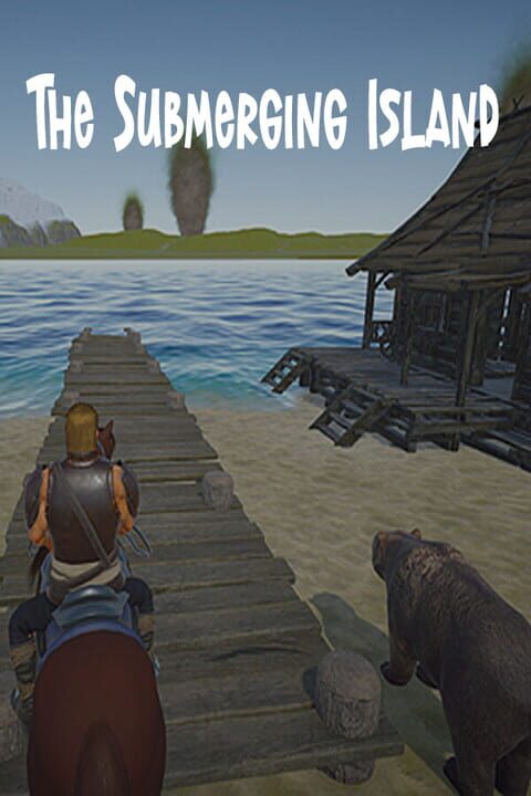 The Submerging Island cover art