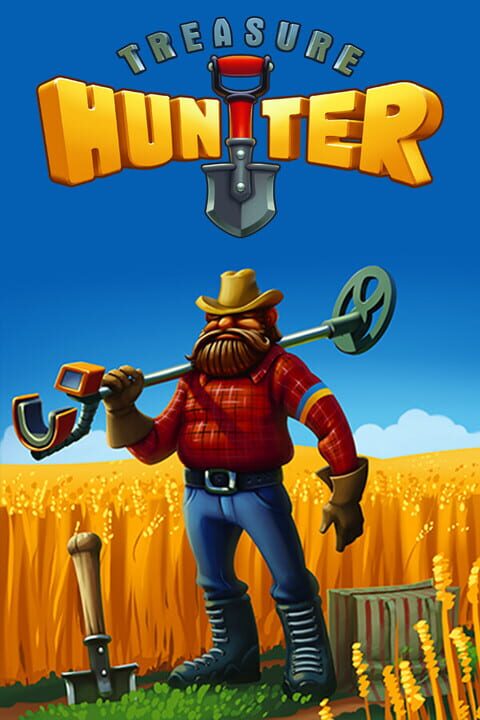 Treasure Hunter: History of Monastery Gold cover art