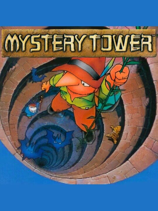 Mystery Tower cover