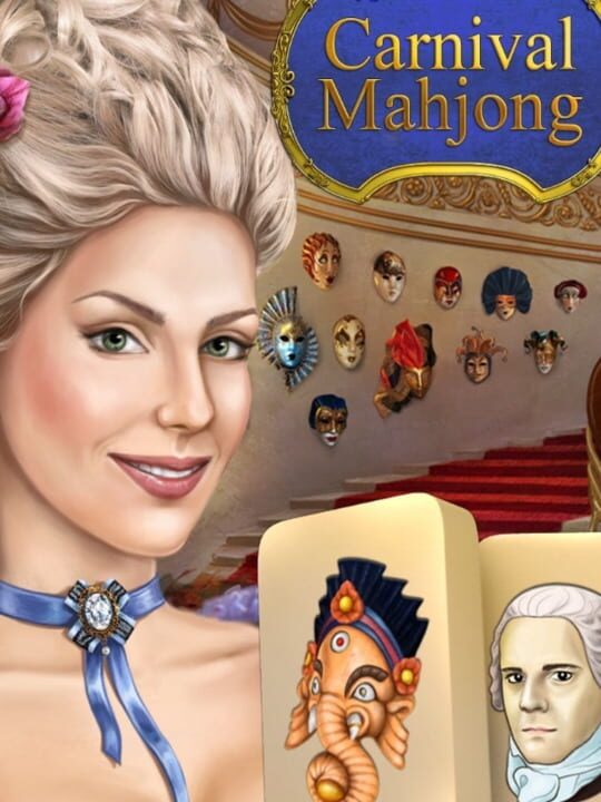 Mahjong Carnival cover image
