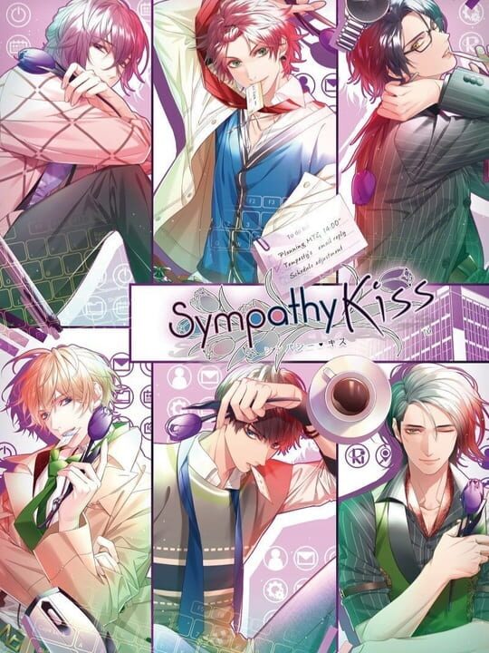 SympathyKiss: Special Edition | indienova GameDB 游戏库